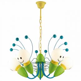 Изображение продукта Подвесная люстра Odeon Light Trolo 